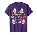 Custodian Easter Matching Family T-Shirt - Custom Art Print Men Women - T-Shirt, Sweatshirt, Hoodie