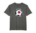 Albania Soccer Fans Jersey Albanian T-Shirt - Custom Art Print Unisex - T-Shirt, Sweatshirt, Hoodie