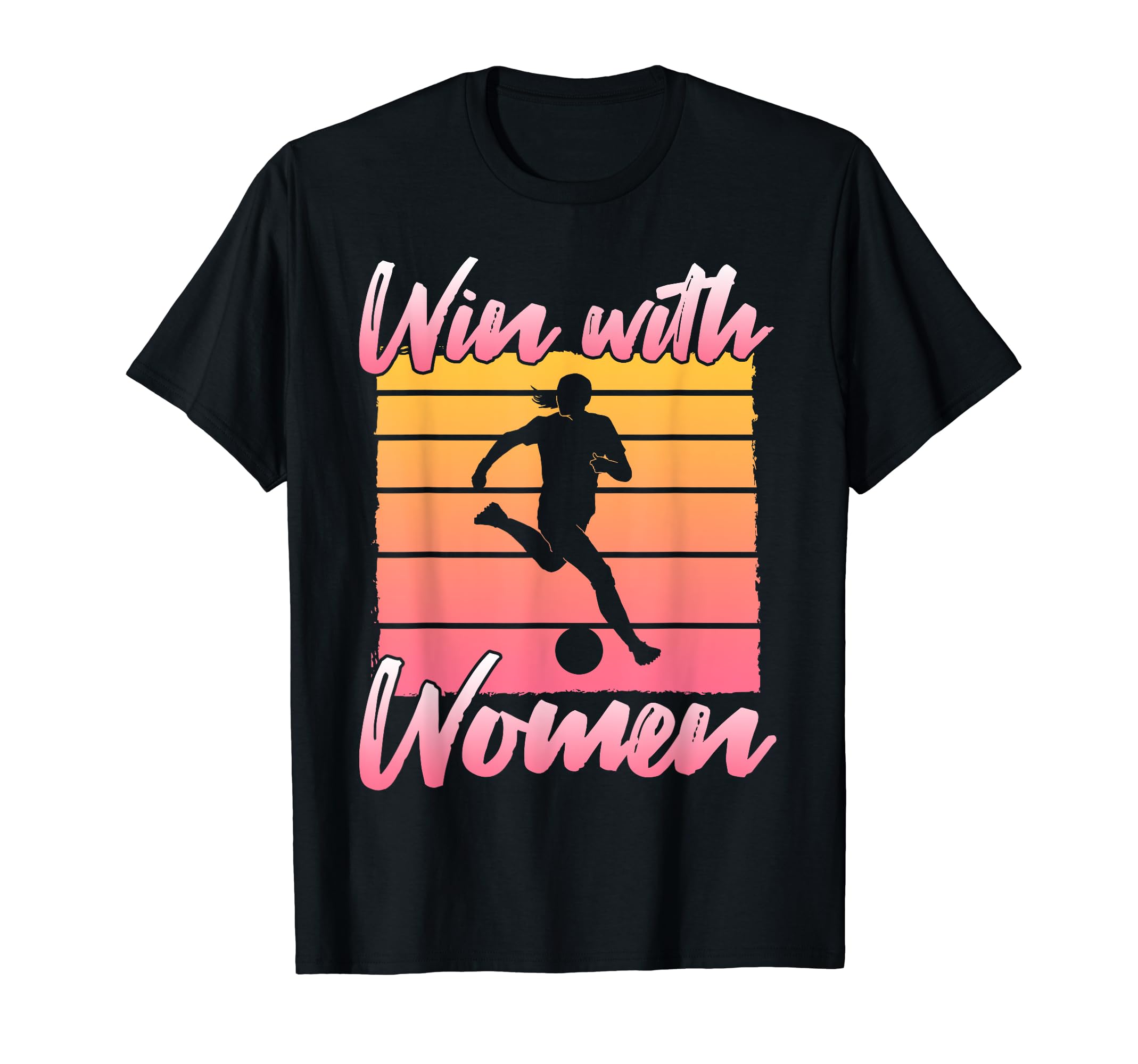 Soccer Team Outfit Players Fans T-Shirt - Novelty Apparel for Adults - T-Shirt, Sweatshirt, Hoodie