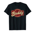 Buddy Like Grandpa But Cooler Grandpa T-Shirt - Custom Art Print Unisex - T-Shirt, Sweatshirt, Hoodie