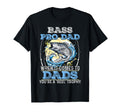Bass Pro Dad When It Comes To Dads T-Shirt - Trendy Graphic for Adults - T-Shirt, Sweatshirt, Hoodie