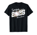 Proud Dad Class 2025 Senior Graduate T-Shirt - Streetwear Style Unisex - T-Shirt, Sweatshirt, Hoodie