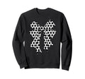 Soccer Ball Coquette Bow Soccer Mom Sweatshirt - Streetwear Style Unisex - T-Shirt, Sweatshirt, Hoodie