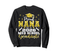 Proud Homie 2026 Class Med School Sweatshirt - Trendy Graphic for Adults - T-Shirt, Sweatshirt, Hoodie