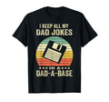 Mens Funny Dad Jokes Dad Base T-Shirt - Aesthetic Graphic Men Women - T-Shirt, Sweatshirt, Hoodie