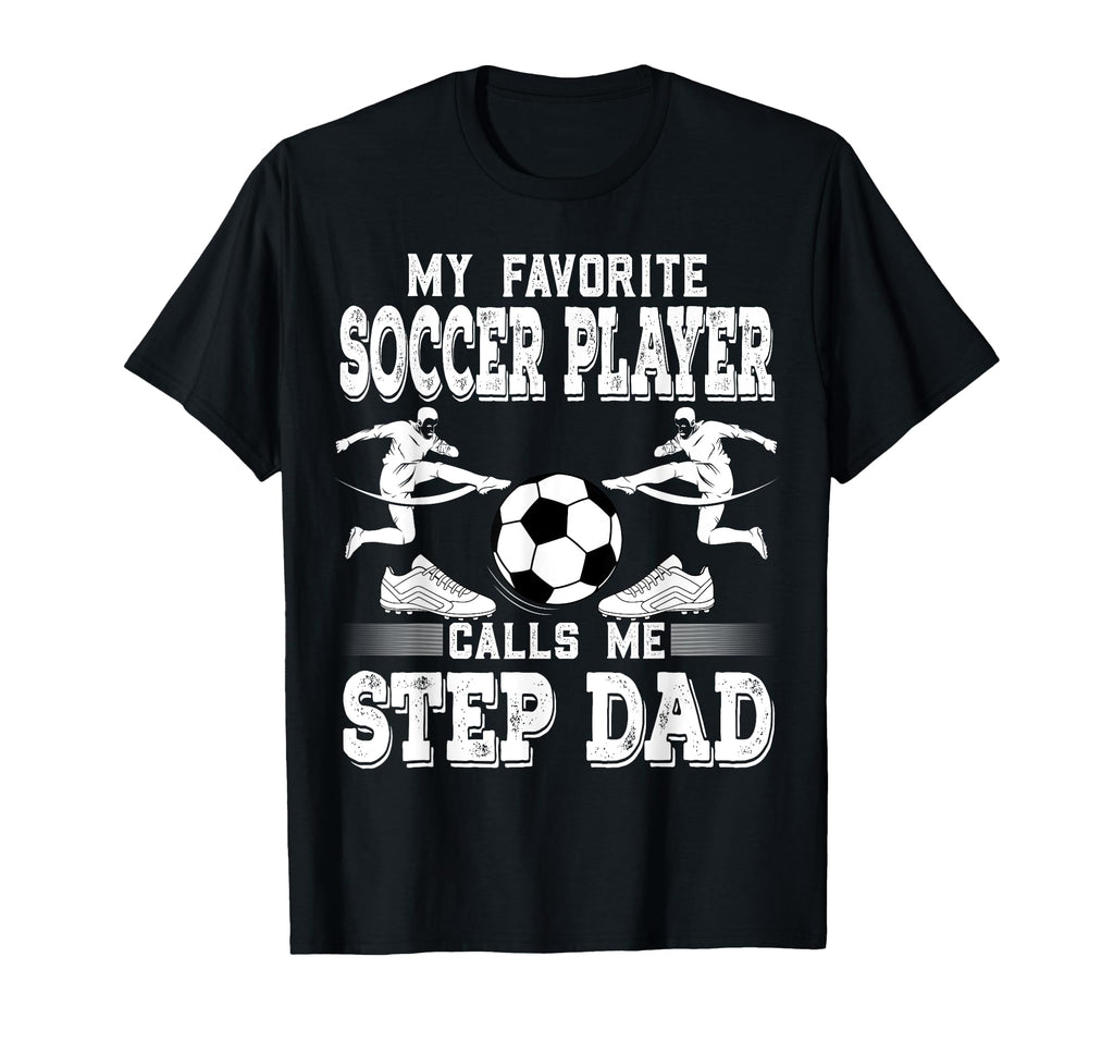 Soccer Player My Favorite Soccer T-Shirt - Custom Art Print for Adults - T-Shirt, Sweatshirt, Hoodie
