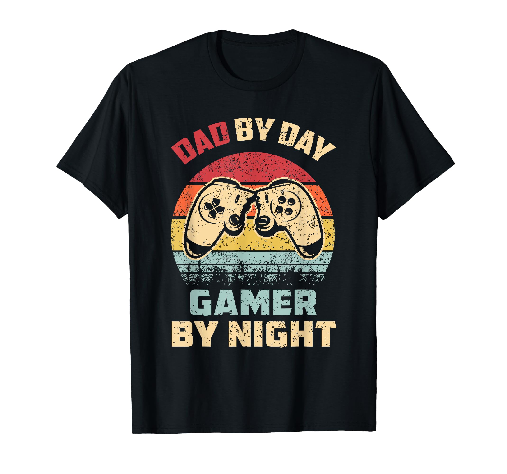 Dad Day Gamer Night T-Shirt - Aesthetic Graphic Men Women - T-Shirt, Sweatshirt, Hoodie