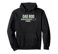 Dad Bod Loading Expecting Father Hoodie - Custom Art Print for Adults - T-Shirt, Sweatshirt, Hoodie