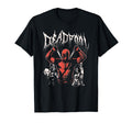 Marvel Deadpool Wolverine Iconic Pools T-Shirt - Unique Graphic Men Women - T-Shirt, Sweatshirt, Hoodie