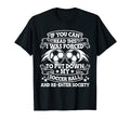 If You Can Read This Goal Keeper Futbol T-Shirt - Unique Graphic Men Women - T-Shirt, Sweatshirt, Hoodie