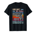 Guns Dont Kill People Grandpa Pretty T-Shirt - Custom Art Print for Adults - T-Shirt, Sweatshirt, Hoodie