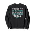 This Is My Im Watching Sister Play Sweatshirt - Fun Novelty Design Unisex - T-Shirt, Sweatshirt, Hoodie