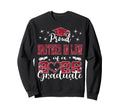 Super Proud Brother Law 2026 Sweatshirt - Minimalist Print Men Women - T-Shirt, Sweatshirt, Hoodie