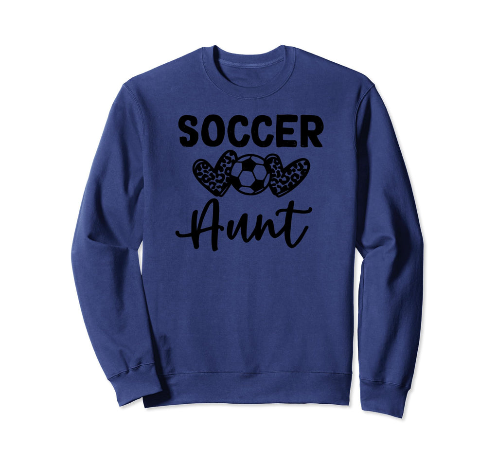 Soccer Lover Happy Team Player Coach T-Shirt - Aesthetic Graphic for Adults - T-Shirt, Sweatshirt, Hoodie