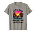 Costa Rica Family Vacation 2026 T-Shirt - Casual Everyday Wear Unisex - T-Shirt, Sweatshirt, Hoodie