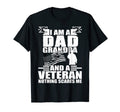 Mens Gifts Veterans Fathers I Am Dad T-Shirt - Trendy Graphic Men Women - T-Shirt, Sweatshirt, Hoodie