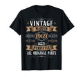 56Th Birthday Born 1969 56 Years T-Shirt - Fun Novelty Design for Adults - T-Shirt, Sweatshirt, Hoodie