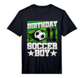 Soccer Birthday Party 11Th Birthday 11 T-Shirt - Novelty Apparel Unisex - T-Shirt, Sweatshirt, Hoodie