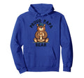 Proud Papa Bear New Dad Father Hoodie - Streetwear Style for Adults - T-Shirt, Sweatshirt, Hoodie