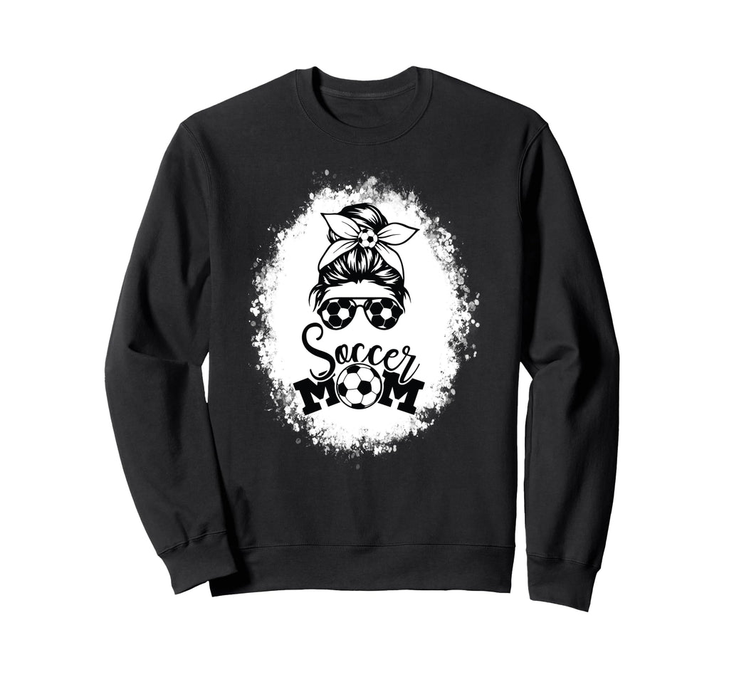 Soccer Mom Must Haves Womens Mother Sweatshirt - Novelty Apparel Unisex - T-Shirt, Sweatshirt, Hoodie