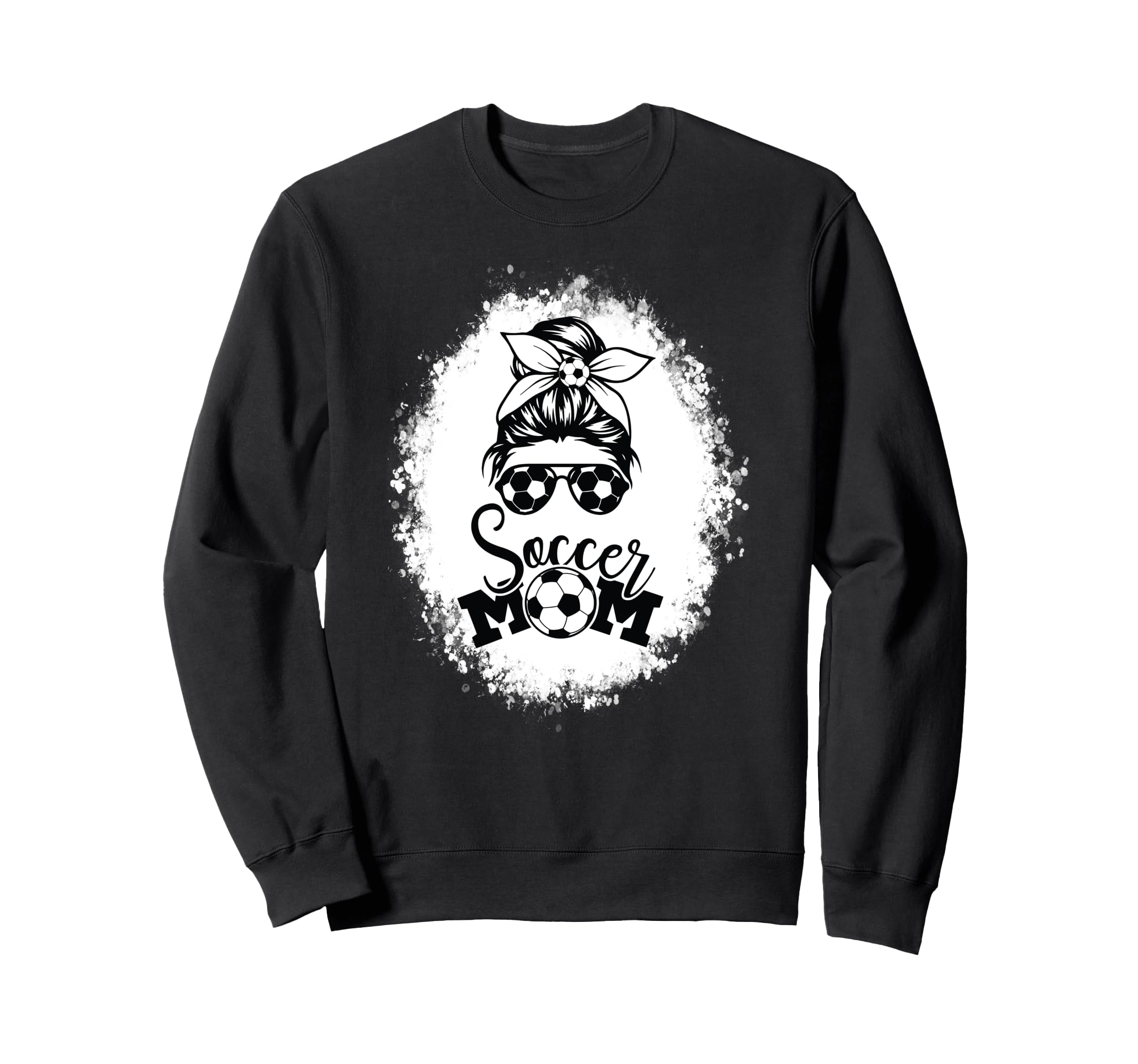 Soccer Mom Must Haves Womens Mother Sweatshirt - Novelty Apparel Unisex - T-Shirt, Sweatshirt, Hoodie