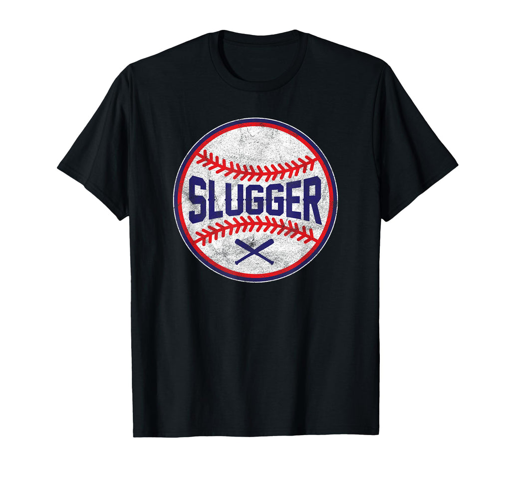 Slugger Baseball Positions Team T-Shirt - Novelty Apparel for Adults - T-Shirt, Sweatshirt, Hoodie