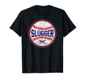 Slugger Baseball Positions Team T-Shirt - Novelty Apparel for Adults - T-Shirt, Sweatshirt, Hoodie
