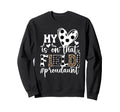 That Field Soccer Aunt Soccer Sweatshirt - Streetwear Style for Adults - T-Shirt, Sweatshirt, Hoodie