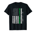 Retired Military Border Patrol Thin T-Shirt - Unique Graphic Men Women - T-Shirt, Sweatshirt, Hoodie