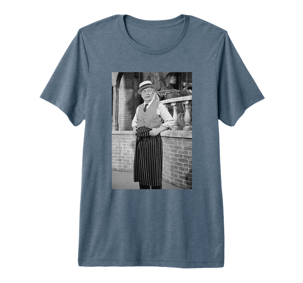 Dads Army Corporal Jones Clive Dunn T-Shirt - Streetwear Style Unisex - T-Shirt, Sweatshirt, Hoodie