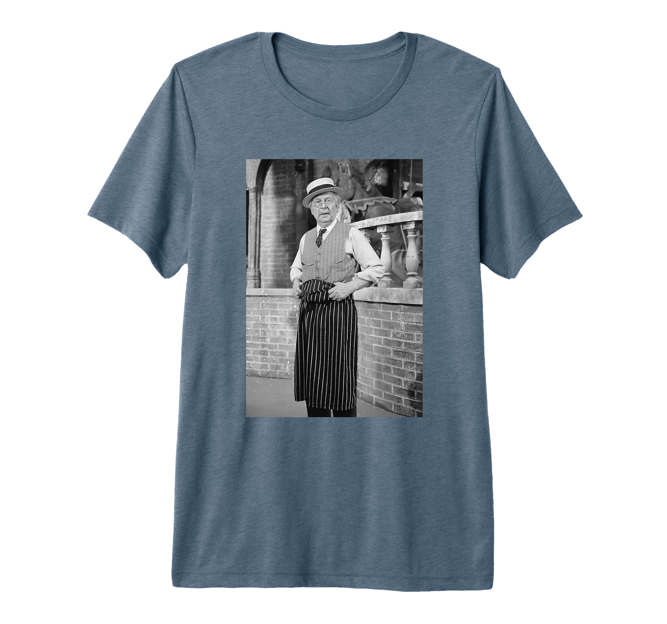 Dads Army Corporal Jones Clive Dunn T-Shirt - Streetwear Style Unisex - T-Shirt, Sweatshirt, Hoodie