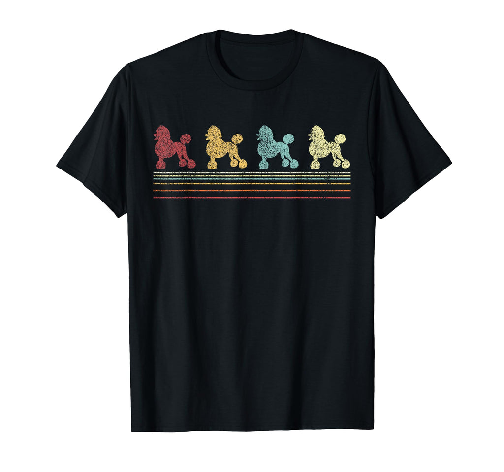 Funny Poodle Mom Poodle Dad Poodle Dog T-Shirt - Novelty Apparel Men Women - T-Shirt, Sweatshirt, Hoodie