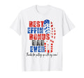 Best Bonus Dad Ever Funny T-Shirt - Casual Everyday Wear Men Women - T-Shirt, Sweatshirt, Hoodie