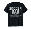 Soccer Dad T-Shirt - Novelty Apparel for Adults - T-Shirt, Sweatshirt, Hoodie