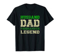 Funny Husband Dad Programmer Legend T-Shirt - Novelty Apparel for Adults - T-Shirt, Sweatshirt, Hoodie