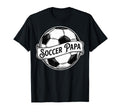 Fathers Day Sports Football Player T-Shirt - Trendy Graphic for Adults - T-Shirt, Sweatshirt, Hoodie