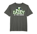 Daddy Rookie Year 1St Birthday T-Shirt - Minimalist Print for Adults - T-Shirt, Sweatshirt, Hoodie