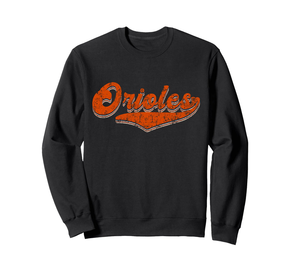 Oriole Name Shirts Tees Sweatshirt - Casual Everyday Wear Men Women - T-Shirt, Sweatshirt, Hoodie