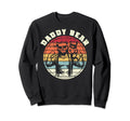 Daddy Bear Fathers Day Grandpa Bear Sweatshirt - Aesthetic Graphic Unisex - T-Shirt, Sweatshirt, Hoodie