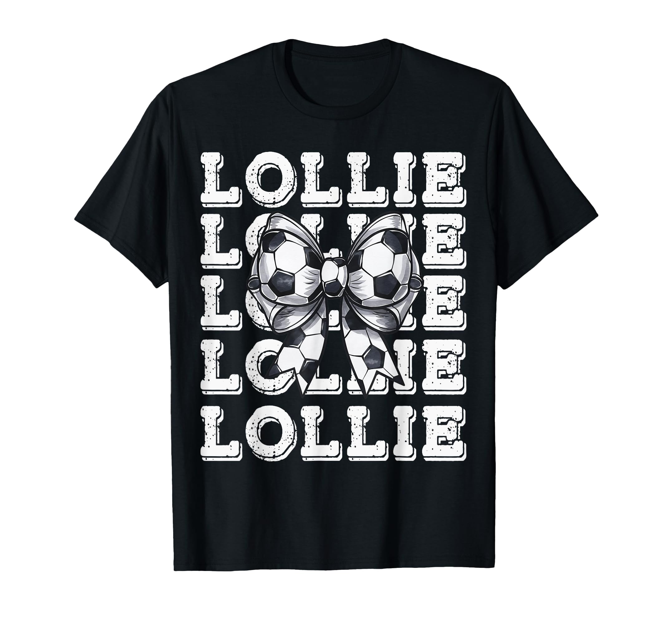 Coquette Soccer Lollie Matching Family T-Shirt - Novelty Apparel Men Women - T-Shirt, Sweatshirt, Hoodie