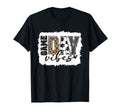 Soccer Game Day Vibes Soccer Mom T-Shirt - Minimalist Print for Adults - T-Shirt, Sweatshirt, Hoodie