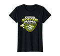 Proud Soccer Mama Funny Sideline T-Shirt - Aesthetic Graphic Men Women - T-Shirt, Sweatshirt, Hoodie