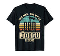 Myth Legend Dad Jokgu Amazing Player T-Shirt - Streetwear Style for Adults - T-Shirt, Sweatshirt, Hoodie