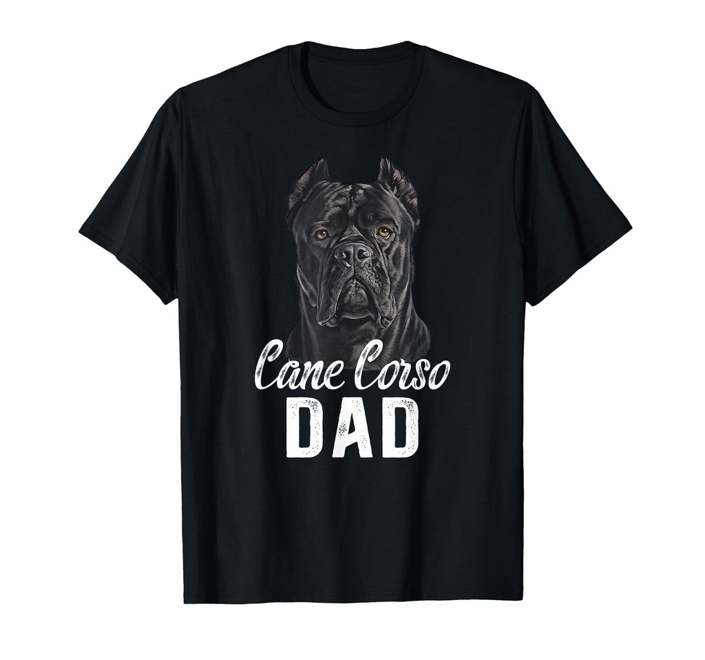 Cane Corso Dad Cane Corso Owner T-Shirt - Fun Novelty Design Men Women - T-Shirt, Sweatshirt, Hoodie