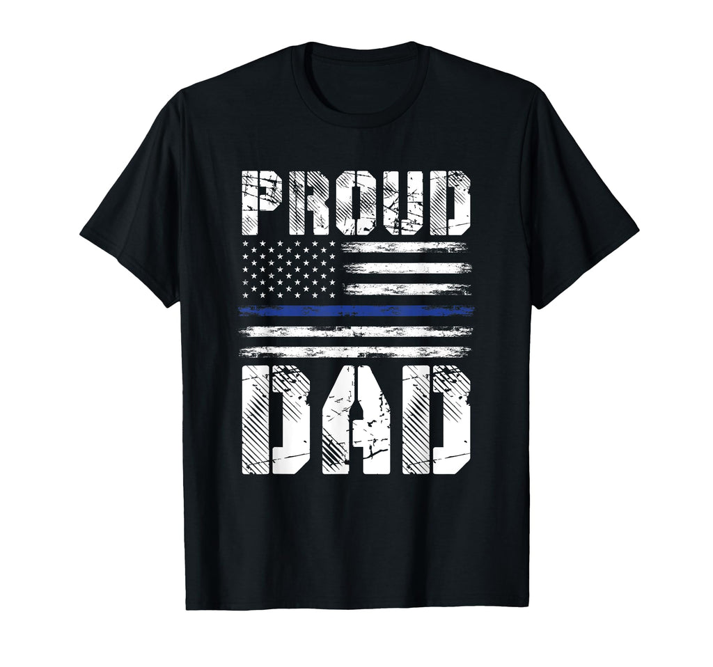 Law Enforcement Police Officer T-Shirt - Casual Everyday Wear Men Women - T-Shirt, Sweatshirt, Hoodie