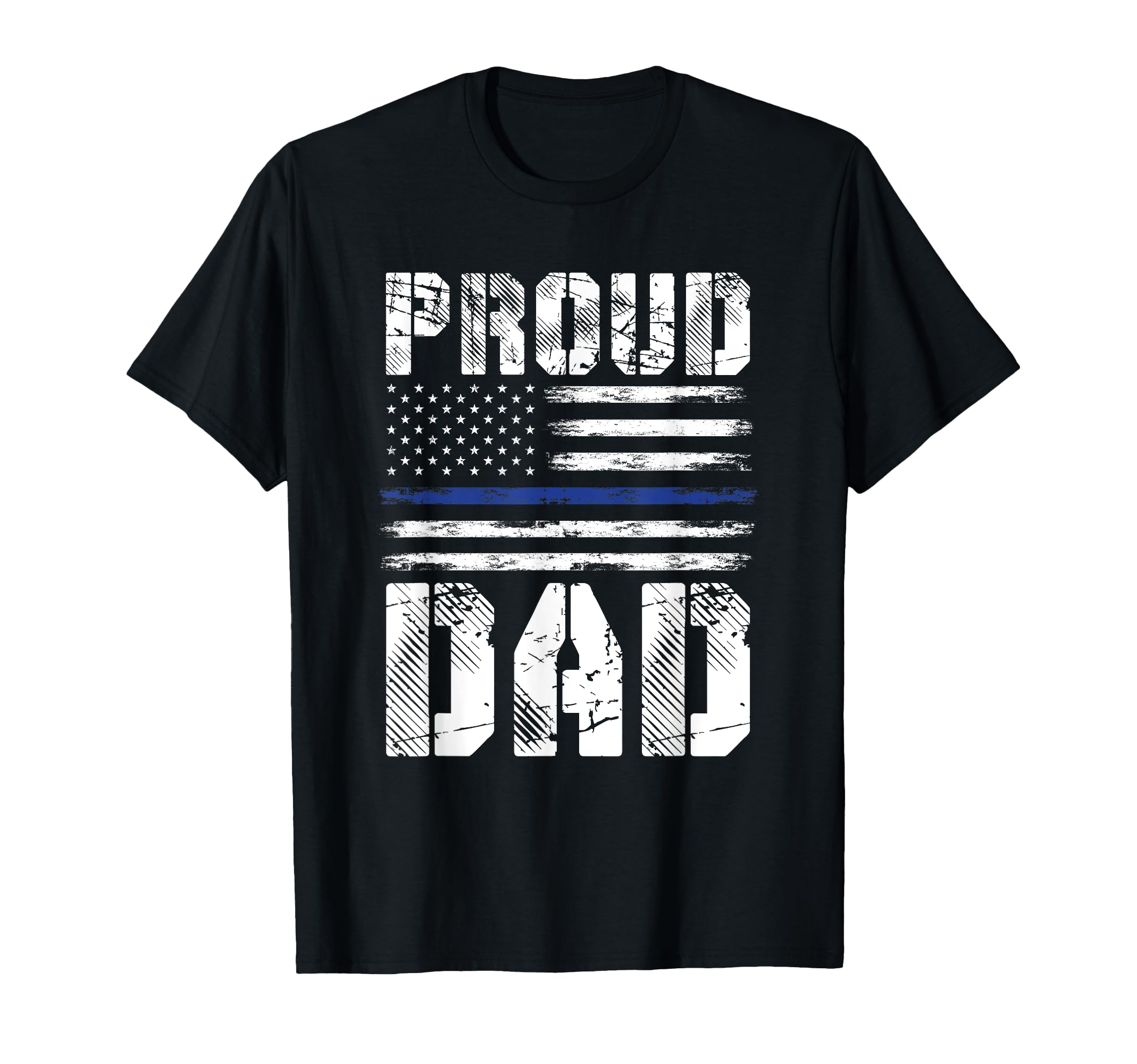 Law Enforcement Police Officer T-Shirt - Casual Everyday Wear Men Women - T-Shirt, Sweatshirt, Hoodie