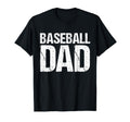 Baseball Dad T-Shirt - Fun Novelty Design Men Women - T-Shirt, Sweatshirt, Hoodie