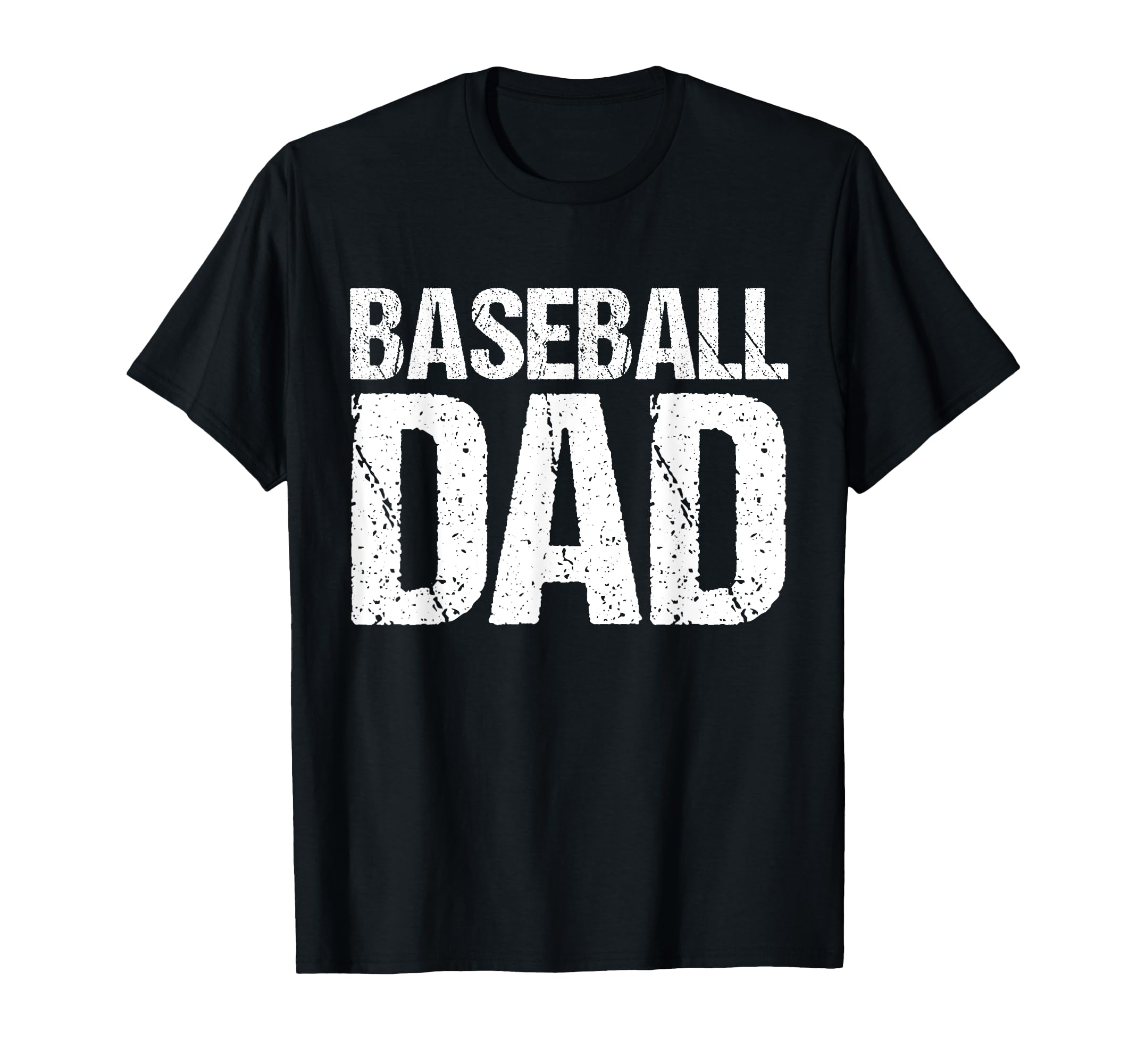 Baseball Dad T-Shirt - Fun Novelty Design Men Women - T-Shirt, Sweatshirt, Hoodie