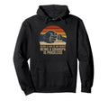 Being Dad Is Honor Being Grandpa Is Hoodie - Trendy Graphic for Adults - T-Shirt, Sweatshirt, Hoodie
