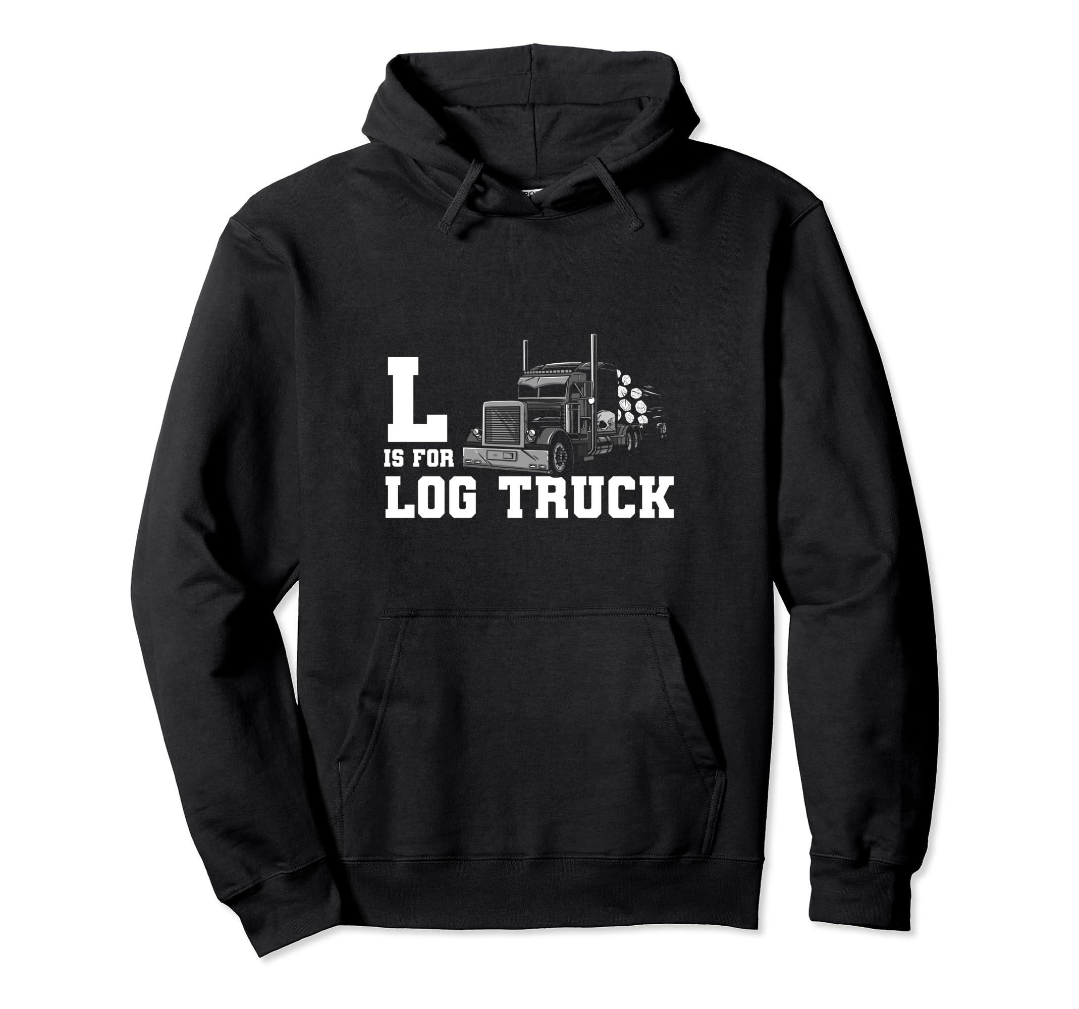 Dad Hero Log Trucker Legend Fathers Hoodie - Streetwear Style for Adults - T-Shirt, Sweatshirt, Hoodie